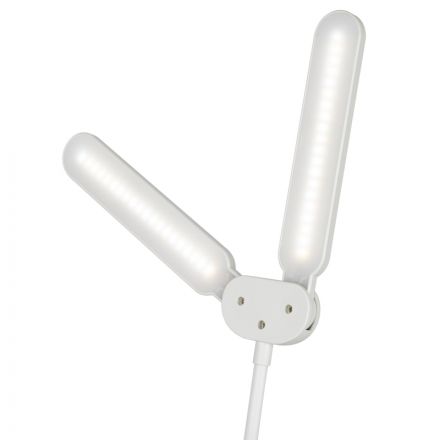 Светильник настольный ЭРА NLED-512-6W-W светодиодный аккумуляторный,белый Светильник настольный ЭРА NLED-512-6W-W светодиодный аккумуляторный,белый