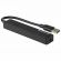 Хаб USB 3.0, 4 порта, черный, DEFENDER QUADRO EXPRESS, 83204