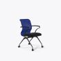 Кресло Sit 8 M4-8K - X2+UMF(X1) /Uh00/Wh00/K15bUMF(F56.W01) Синий-Черный