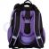 Ранец N1School Kitty black, 2 отд., эргоном. спинка, экокожа