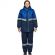 Костюм рабочий зимний женский з43-КПК вас/син (р.52-54) 158-164 (серия З) Костюм рабочий зимний женский з43-КПК вас/син (р.52-54) 158-164 (серия З)