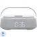 Акустическая система BBK BTA2010, 10Вт, LED, часы, б/п зарядка, серый Акустическая система BBK BTA2010, 10Вт, LED, часы, б/п зарядка, серый