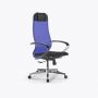 Кресло ErgoLife Set 4/подл.131/осн.Synchro 004 Васильковый-Черный Кресло ErgoLife Set 4/подл.131/осн.Synchro 004 Васильковый-Черный