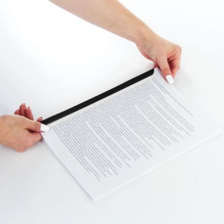 Скрепкошины для быстрого переплета BRAUBERG, КОМПЛЕКТ 10 шт., ширина 10 мм (до 50 листов), ЧЕРНЫЕ, 228324 Скрепкошины для быстрого переплета BRAUBERG, КОМПЛЕКТ 10 шт., ширина 10 мм (до 50 листов), ЧЕРНЫЕ, 228324