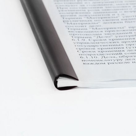 Скрепкошины для быстрого переплета BRAUBERG, КОМПЛЕКТ 10 шт., ширина 10 мм (до 50 листов), ЧЕРНЫЕ, 228324 Скрепкошины для быстрого переплета BRAUBERG, КОМПЛЕКТ 10 шт., ширина 10 мм (до 50 листов), ЧЕРНЫЕ, 228324