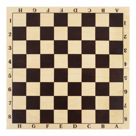Шахматы турнирные, деревянные, лакированные, глянцевые, доска 40*40 см, ЗОЛОТАЯ СКАЗКА, 665363