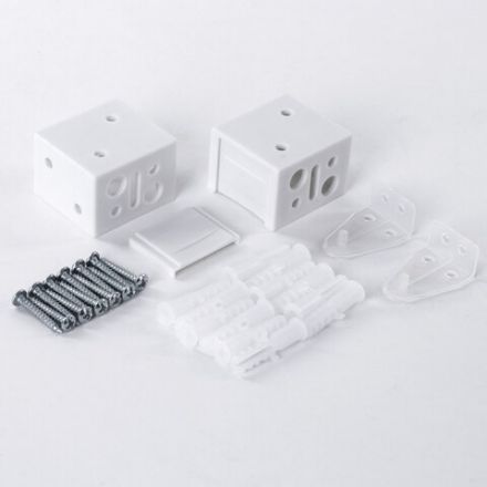 Жалюзи горизонтальные BRABIX 140х155 см, ПЛАСТИК, цвет белый, 606029 Жалюзи горизонтальные BRABIX 140х155 см, ПЛАСТИК, цвет белый, 606029