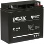 Батарея для ИБП Delta DT 1218  12/18 В/Ач 181х76х168