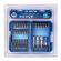Набор бит 1/4, PH, PZ, Hex, Torx, Slotted,36 предметов KING TONY 1036MR Набор бит 1/4, PH, PZ, Hex, Torx, Slotted,36 предметов KING TONY 1036MR