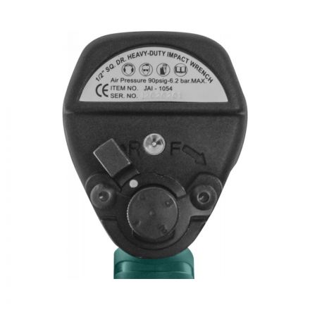Гайковерт пневматический ударный 1/2DR 920 Нм, JAI-1054 Гайковерт пневматический ударный 1/2DR 920 Нм, JAI-1054