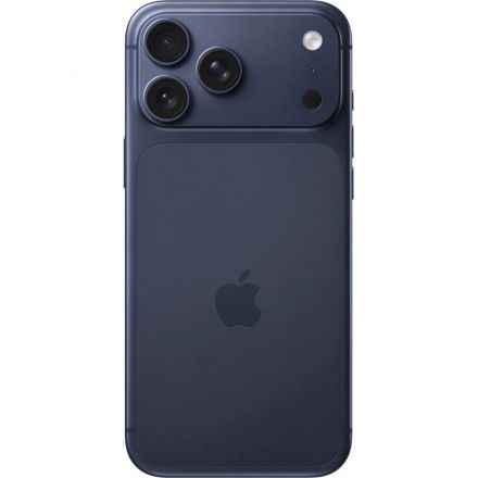 Смартфон Apple iPhone 17 PRO MAX 1TB MFYH4J/A BLUE Смартфон Apple iPhone 17 PRO MAX 1TB MFYH4J/A BLUE