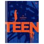 Дневник 5-11 кл., 48л., (твердый) BG "Подростковое искусство", матовая ламинация