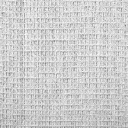 Полотно ВАФЕЛЬНОЕ Узбекистан, отбеленное, рулон 0,45х50 м, плотность 180 (±10) г/м2, в пакете, LAIMA, 607519