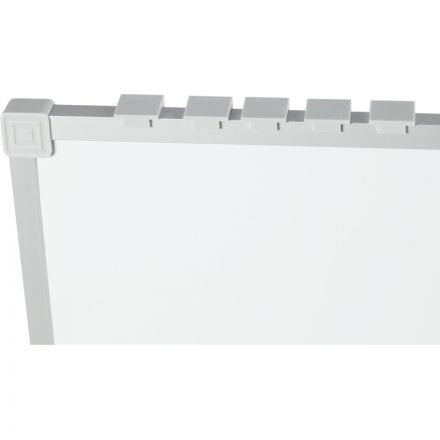 Доска комбинированная пробк/магн-марк Attache д/инф лак 90х120 алюм.р Combo