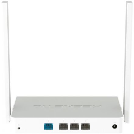 Маршрутизатор Keenetic Air (KN-1613) AC1200 10/100BASE-TX бел,Wi-Fi роутер