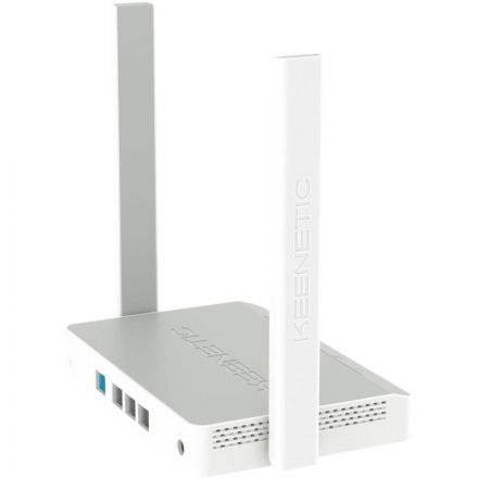 Маршрутизатор Keenetic Air (KN-1613) AC1200 10/100BASE-TX бел,Wi-Fi роутер