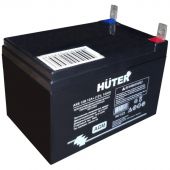 Аккумулятор для генератора Huter 12В 12Ач (64/1/23) Аккумулятор для генератора Huter 12В 12Ач (64/1/23)