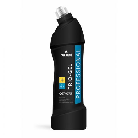 Дезинфицирующее средство с отбеливающим эффектом Pro-Brite Trio-Gel 0.75 л (концентрат) Дезинфицирующее средство с отбеливающим эффектом Pro-Brite Trio-Gel 0.75 л (концентрат)
