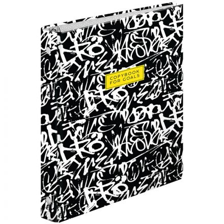 Тетрадь на кольцах А5, 160л., 7БЦ, ArtSpace "Узоры. Quite the thing" Тетрадь на кольцах А5, 160л., 7БЦ, ArtSpace "Узоры. Quite the thing"
