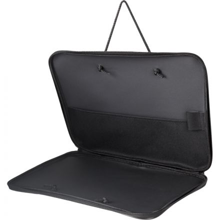 Папка-портфель Attache нейлоновая А4 черная (340x265 мм, 1 отделение) Папка-портфель Attache нейлоновая А4 черная (340x265 мм, 1 отделение)