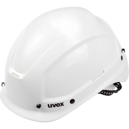 Каска UVEX Феос Алпайн с храповиком белая (артикул производителя 9773.050) Каска UVEX Феос Алпайн с храповиком белая (артикул производителя 9773.050)