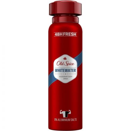 Дезодорант-антиперспирант OLD SPICE спрей WhiteWater 150мл Дезодорант-антиперспирант OLD SPICE спрей WhiteWater 150мл