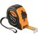 Рулетка Sparta Elastica 3м x 16мм с фиксатором