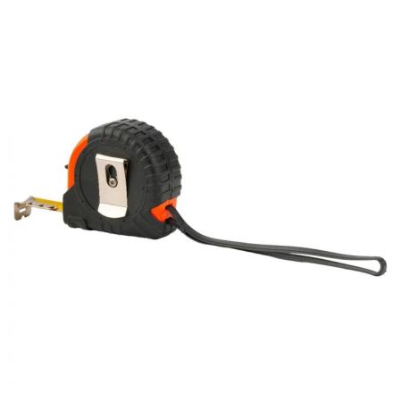 Рулетка Sparta Elastica 3м x 16мм с фиксатором Рулетка Sparta Elastica 3м x 16мм с фиксатором