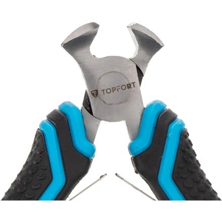 Кусачки мини 110 мм Topfort
