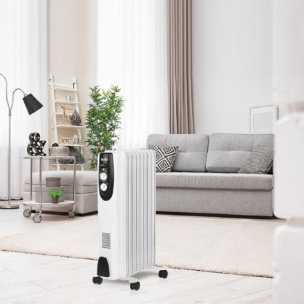 Радиатор масляный Ballu BOH/CL-09WRN Радиатор масляный Ballu BOH/CL-09WRN