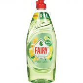 Средство для мытья посуды Fairy  Pure & Clean Бергамот и Имбирь 650мл