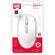Мышь компьютерная Smartbuy ONE 280AG беспровод бело-серая (SBM-280AG-WG)/40