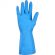 Перчатки КЩС нитриловые TopFort Профхим Нит К80 Щ50 цв.синий размер 11 Перчатки КЩС нитриловые TopFort Профхим Нит К80 Щ50 цв.синий размер 11