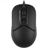 Мышь компьютерная A4Tech Fstyler (FM12S BLACK) оптическая 1200dpi/3but Мышь компьютерная A4Tech Fstyler (FM12S BLACK) оптическая 1200dpi/3but