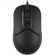 Мышь компьютерная A4Tech Fstyler (FM12S  BLACK) оптическая 1200dpi/3but