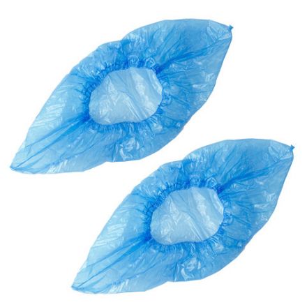 Бахилы КОМПЛЕКТ 100 штук (50 пар) в упаковке, ПРОЧНЫЕ, 40х14 см, 4 г, ПНД, LAIMA, 103425 Бахилы КОМПЛЕКТ 100 штук (50 пар) в упаковке, ПРОЧНЫЕ, 40х14 см, 4 г, ПНД, LAIMA, 103425