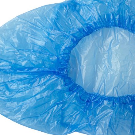 Бахилы КОМПЛЕКТ 100 штук (50 пар) в упаковке, ПРОЧНЫЕ, 40х14 см, 4 г, ПНД, LAIMA, 103425 Бахилы КОМПЛЕКТ 100 штук (50 пар) в упаковке, ПРОЧНЫЕ, 40х14 см, 4 г, ПНД, LAIMA, 103425