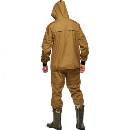 Костюм летний противоэнцефалитный КБР тк.Палатка хаки 52-54/170-176