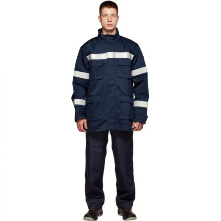 Куртка-накидка 'Энергия' тип Н-3(усиленная)ЗЭТВ 35,2 кал/см2(48-50)170-176