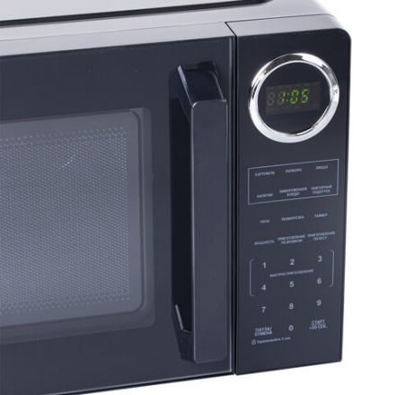 Микроволновая печь BRASSON (БРАССОН) MW2390D-6BL, 23 л, 900 Вт, сенсорное управление, дисплей, таймер, 6 АВТОПРОГРАММ, черная, 454980 Микроволновая печь BRASSON (БРАССОН) MW2390D-6BL, 23 л, 900 Вт, сенсорное управление, дисплей, таймер, 6 АВТОПРОГРАММ, черная, 454980