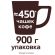 Кофе молотый в растворимом NESCAFE (Нескафе) "Gold", сублимированный, 900 г, мягкая упаковка, 01968, 12348493