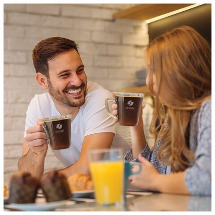 Кофе молотый в растворимом NESCAFE "Gold" 900 г, сублимированный, 12348493
