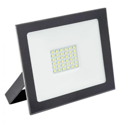 Прожектор светодиодный Космос K_PR5_LED_30 30Вт, 2400лм, IP65
