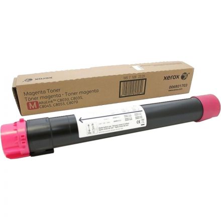 Картридж лазерный Xerox 006R01703 пур. для Altalink C8030/8035/8055/8070 Картридж лазерный Xerox 006R01703 пур. для Altalink C8030/8035/8055/8070