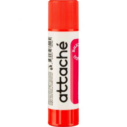 Клей-карандаш 10г ATTACHE power glue Клей-карандаш 10г ATTACHE power glue