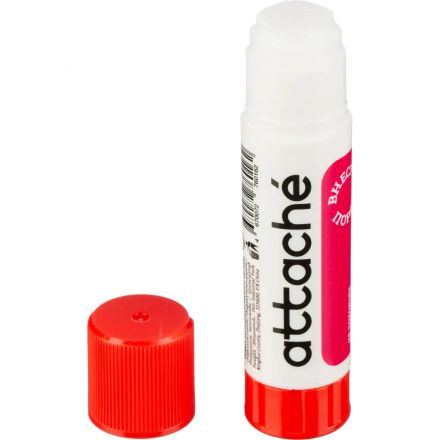 Клей-карандаш 10г ATTACHE power glue Клей-карандаш 10г ATTACHE power glue