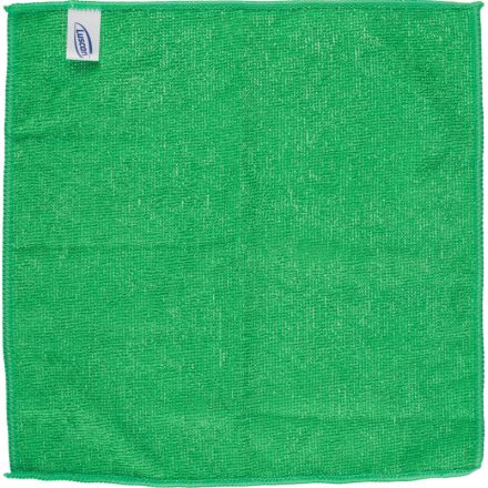 Салфетки хозяйственные Luscan Professional 300г/м2 40х40см 3шт/уп зеленые