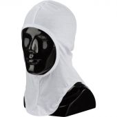 Балаклава -подшлемник трикотаж плотность 120г р-р универсальный цв.белый Балаклава -подшлемник трикотаж плотность 120г р-р универсальный цв.белый