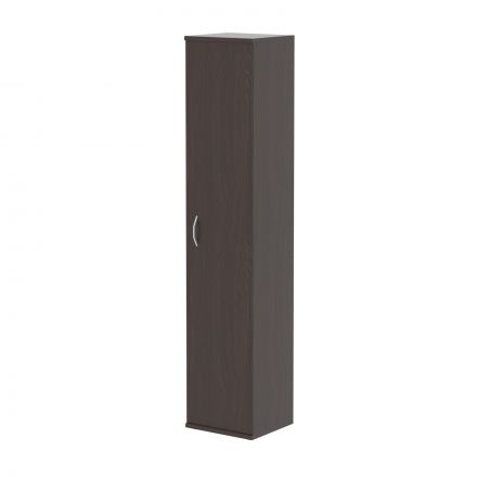 Шкаф колонка с глухой дверью СУ-1.9(R) Венге Магия 406х365х1975 IMAGO