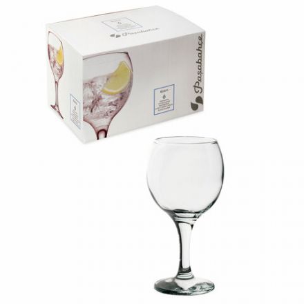 Бокал для вина на ножке, 290 мл, МАЛЫЙ РАЗМЕР, КОМПЛЕКТ 6 штук, стекло, PASABAHCE "БИСТРО", фирменная подарочная упаковка, 44411 Бокал для вина на ножке, 290 мл, МАЛЫЙ РАЗМЕР, КОМПЛЕКТ 6 штук, стекло, PASABAHCE "БИСТРО", фирменная подарочная упаковка, 44411
